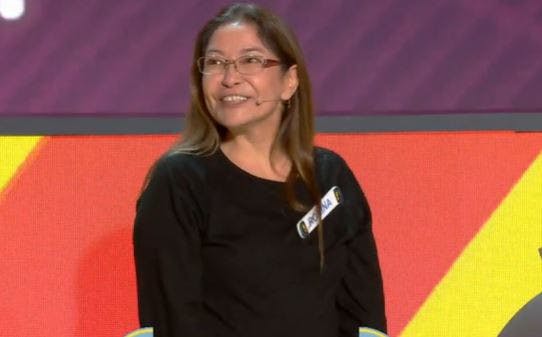 Revive el paso de Romina Chau como líder | ¡Ahora caigo!