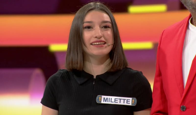 Milette quiere financiar la operación de su papá: tuvo cáncer de colon