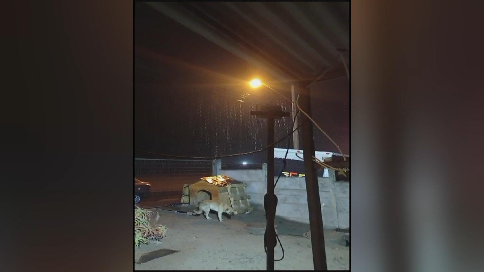 Pronostican precipitaciones para la región 