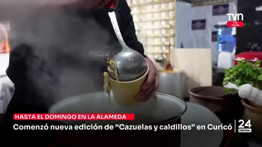 Comenzó nueva edición de Cazuelas y caldillos