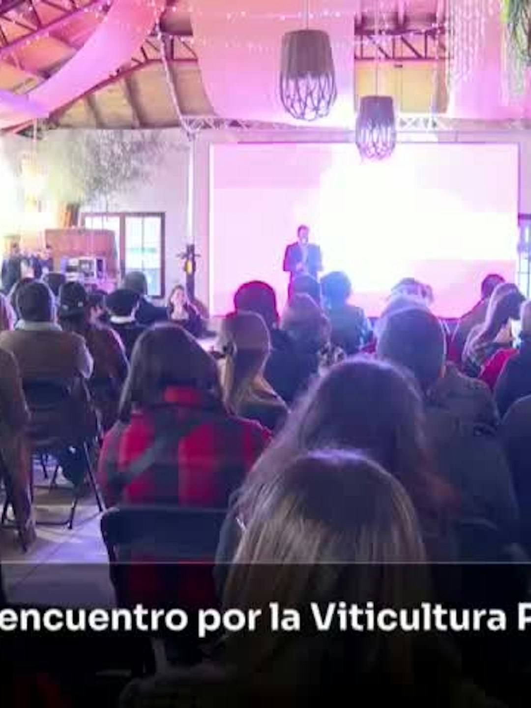 Realizan primer encuentro por la viticultura patrimonial