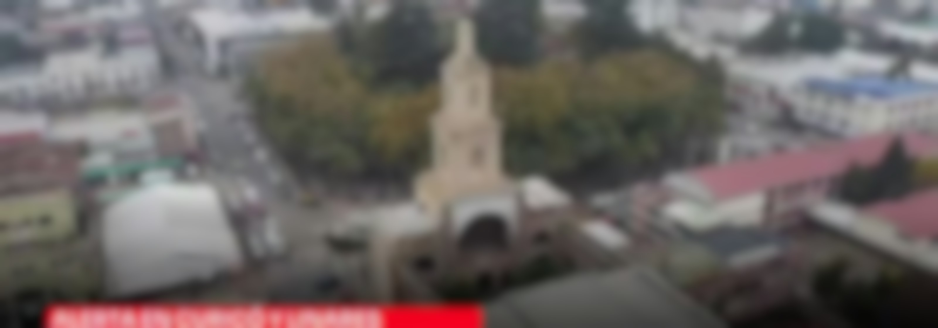 Preemergencia habrá mañana en Talca y Maule