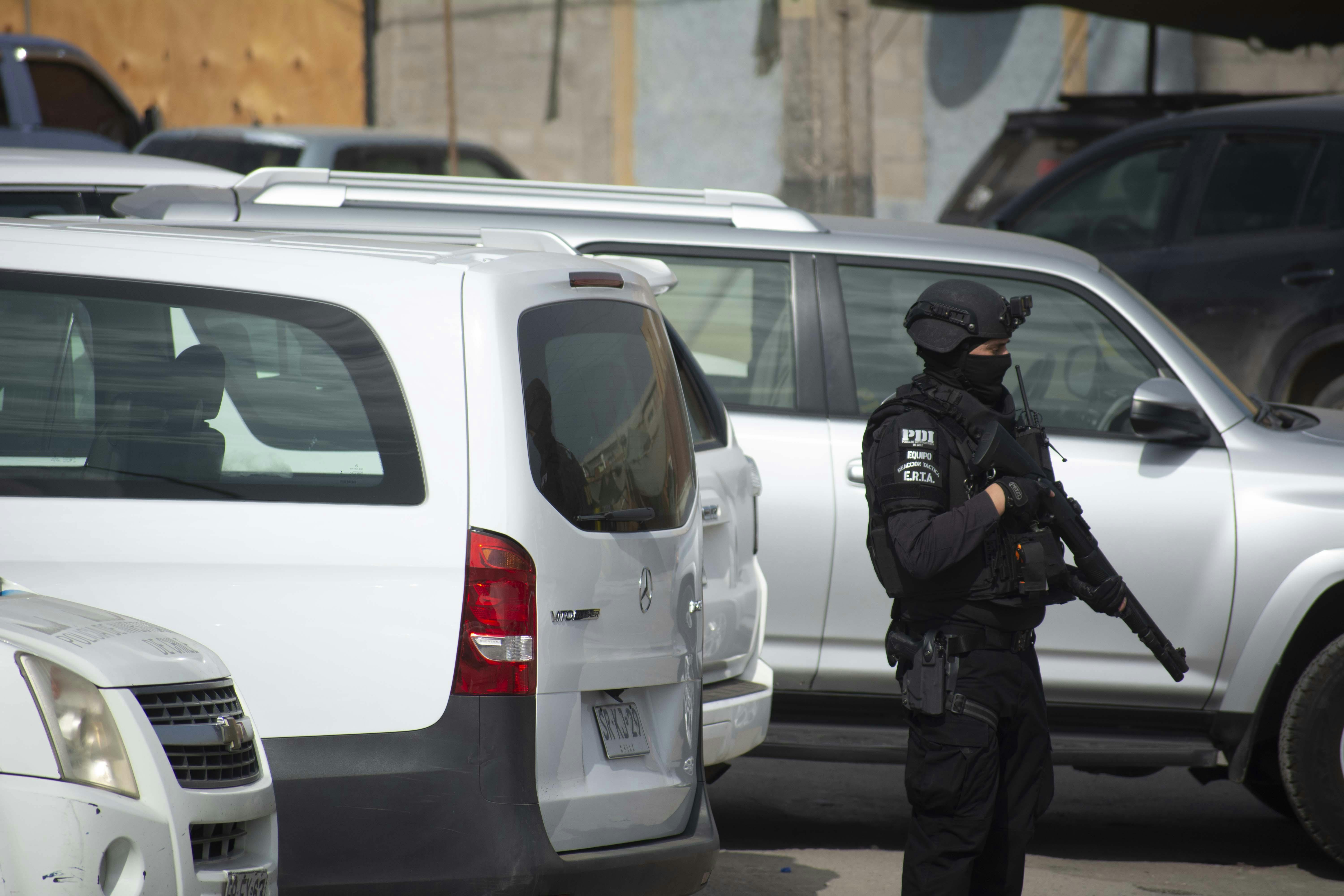 SOFOFA: La seguridad es fundamental para retomar el crecimiento del país