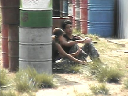 Tras los tambores: Carolina Panadés y Daniel Vergara se sinceran 