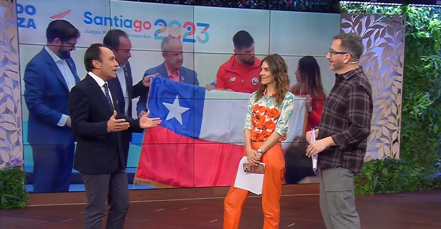 ¡Chile se prepara para París 2024! 