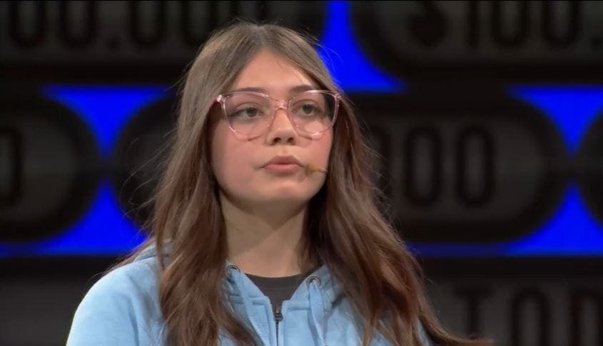 Revive el paso de Fernanda Ulloa como líder | ¡Ahora caigo!