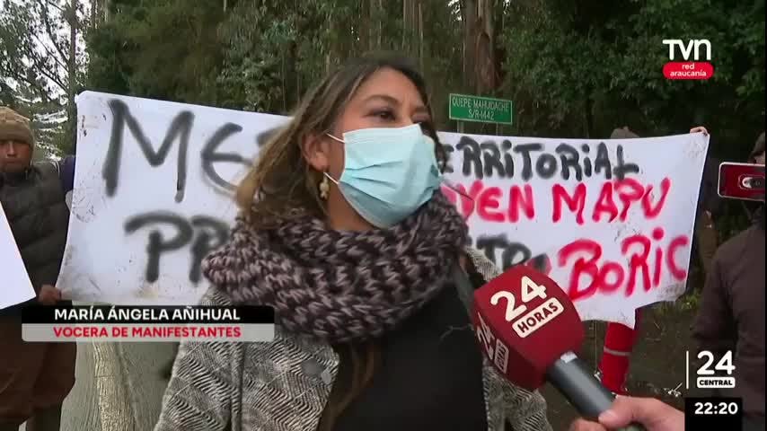 24 Horas Red Araucanía