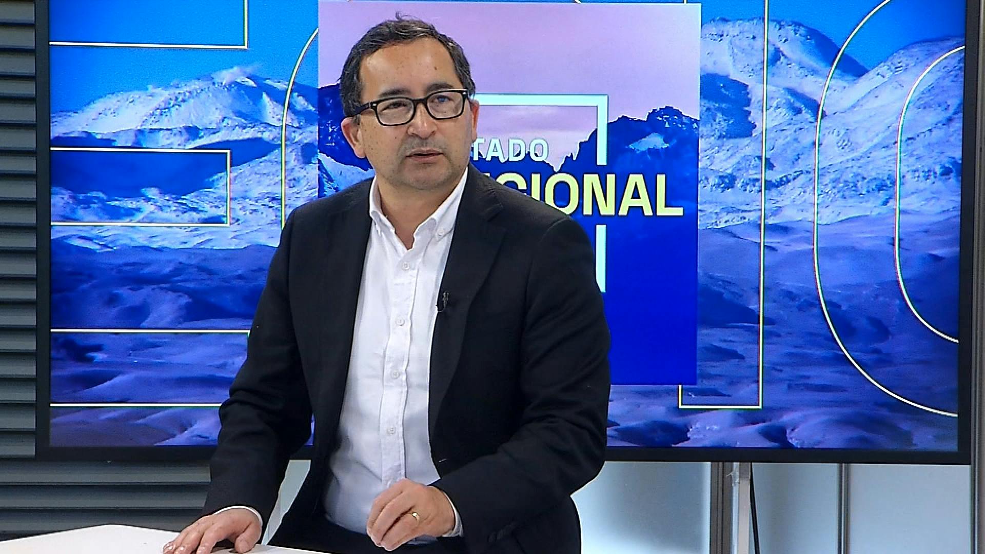 Entrevista con diputado Féliz González