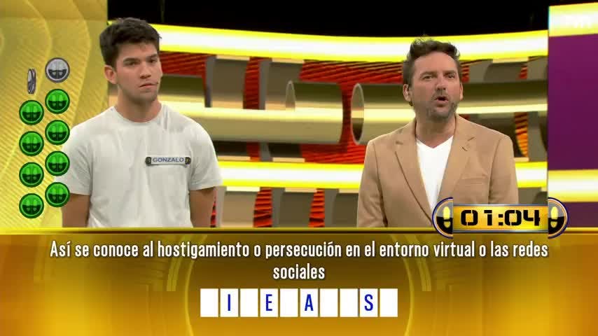 Financiará sus estudios: participante se lleva $1.250.000
