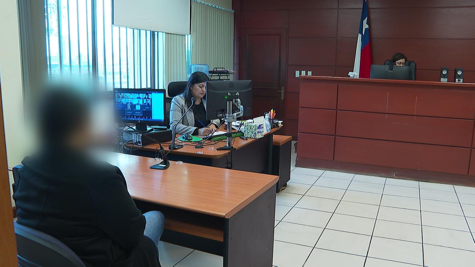 Reformalizan a los tres imputados del caso democracia viva