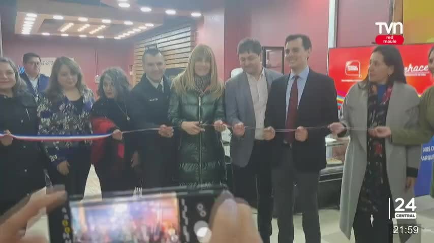 Reclusos volverán a ofrecer productos de cafetería