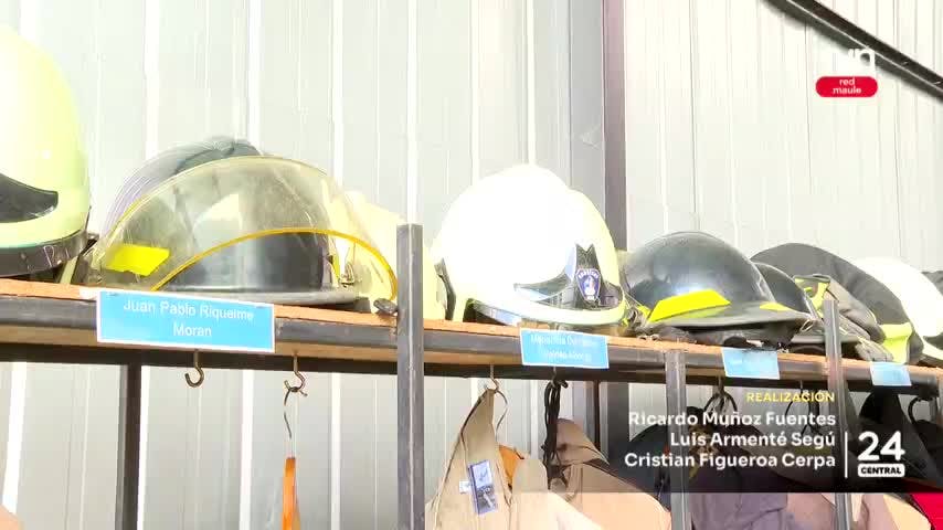Cierran cuartel de bomberos por deuda de agua potable