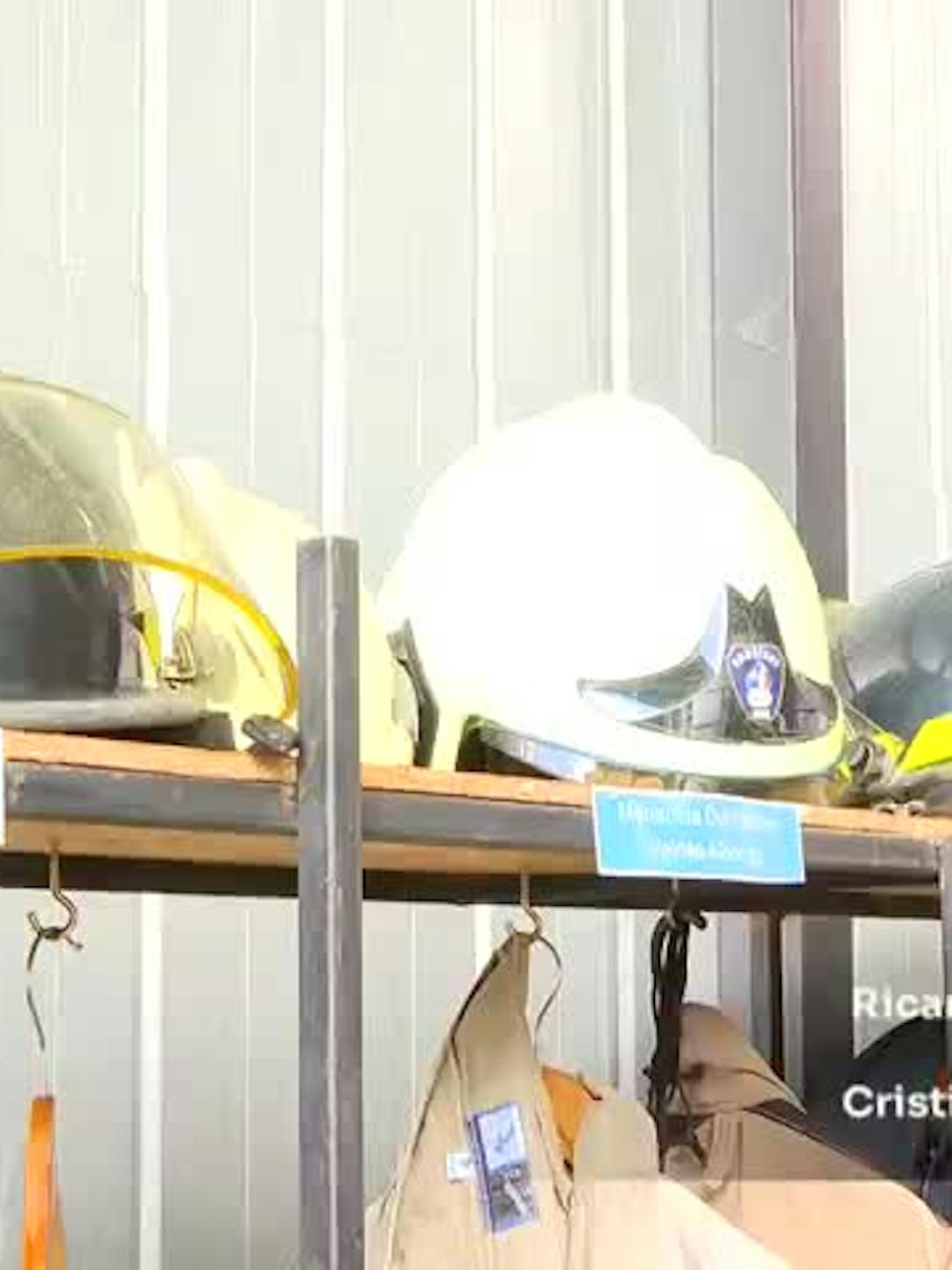 Cierran cuartel de bomberos por deuda de agua potable