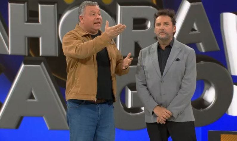 Willy Sabor es el primer líder