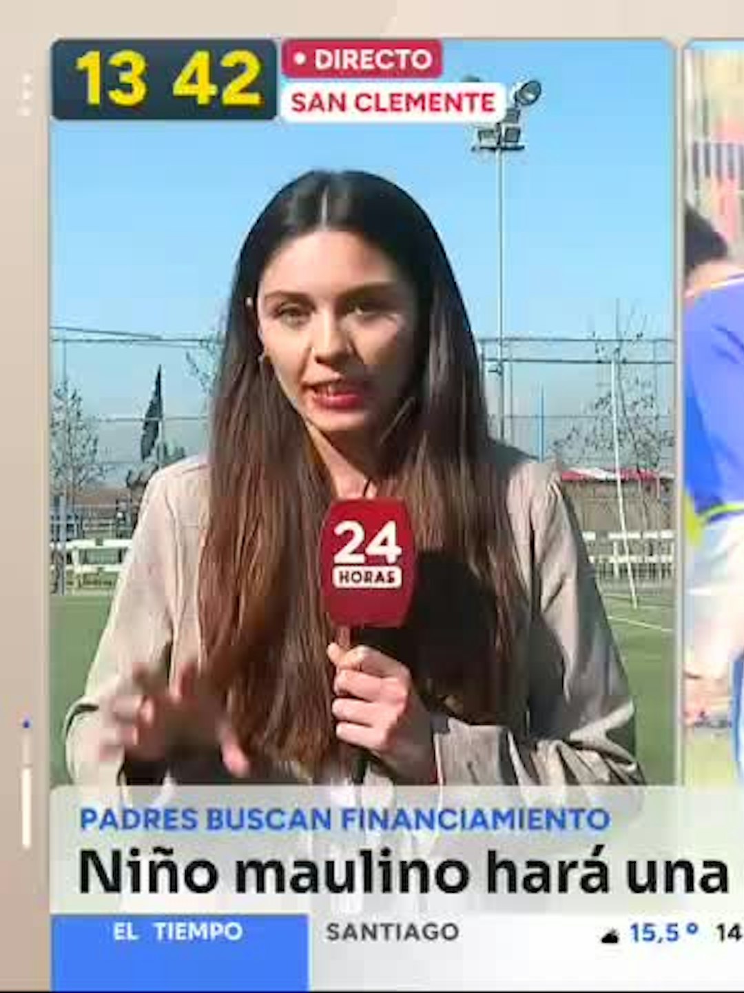 Niño de 9 años fue seleccionado para hacer una pasantía en el FC Barcelona