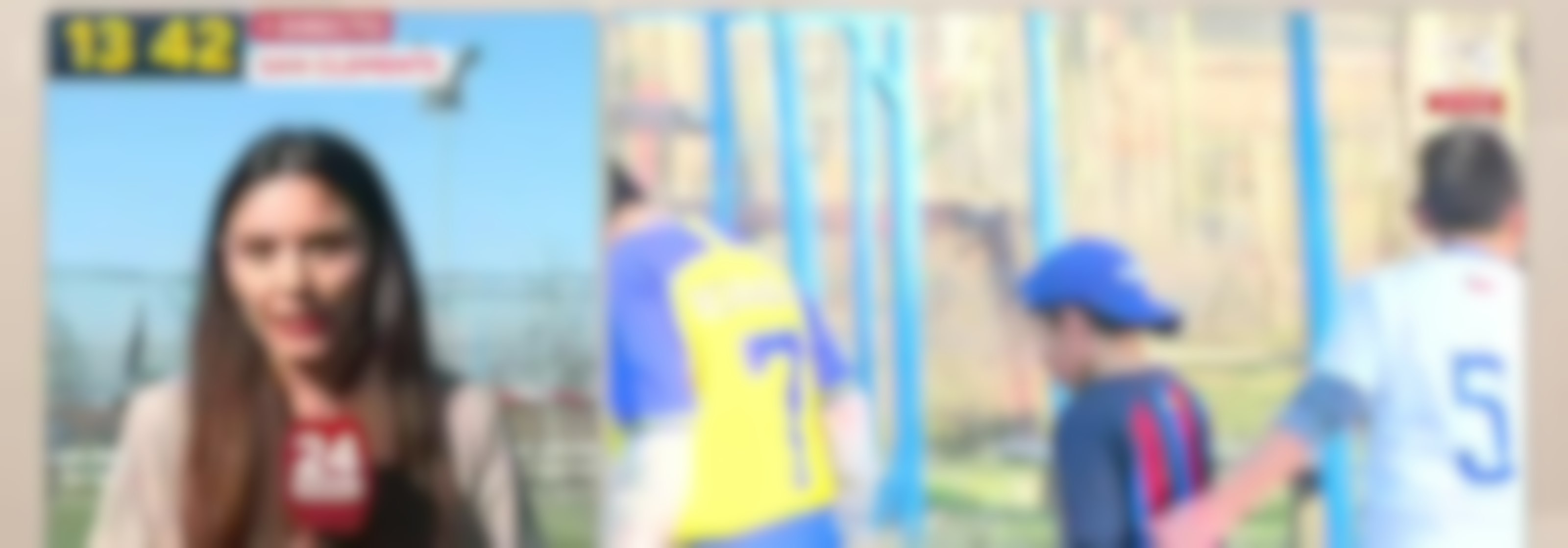Niño de 9 años fue seleccionado para hacer una pasantía en el FC Barcelona