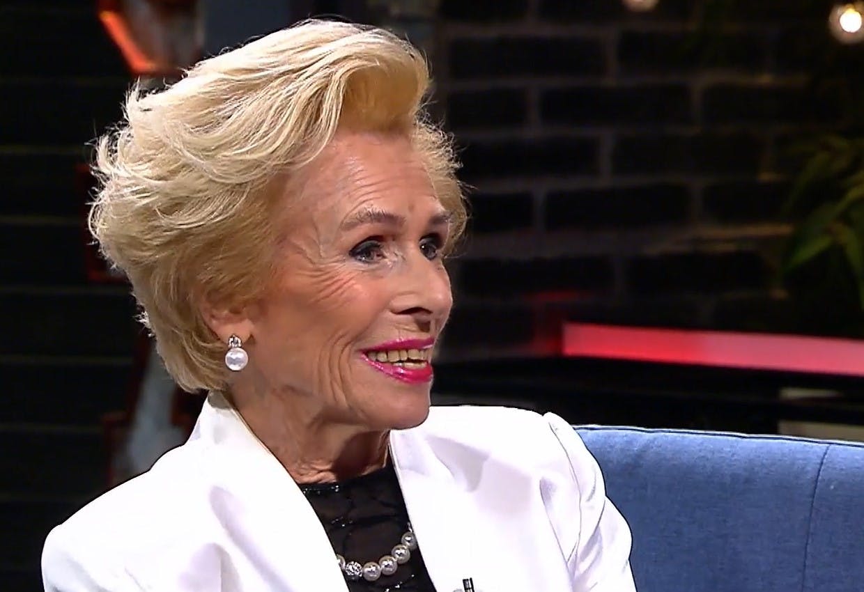 Un gran abrazo a su familia: Recordamos el legado de Mary Rose McGill