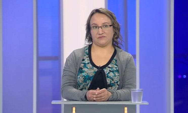 Hijo, recupera tu casa | Carmen Gloria a tu servicio