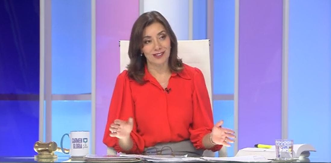 Carmen Gloria a tu servicio | Capítulo 22 de julio 2024: El terreno es de todos