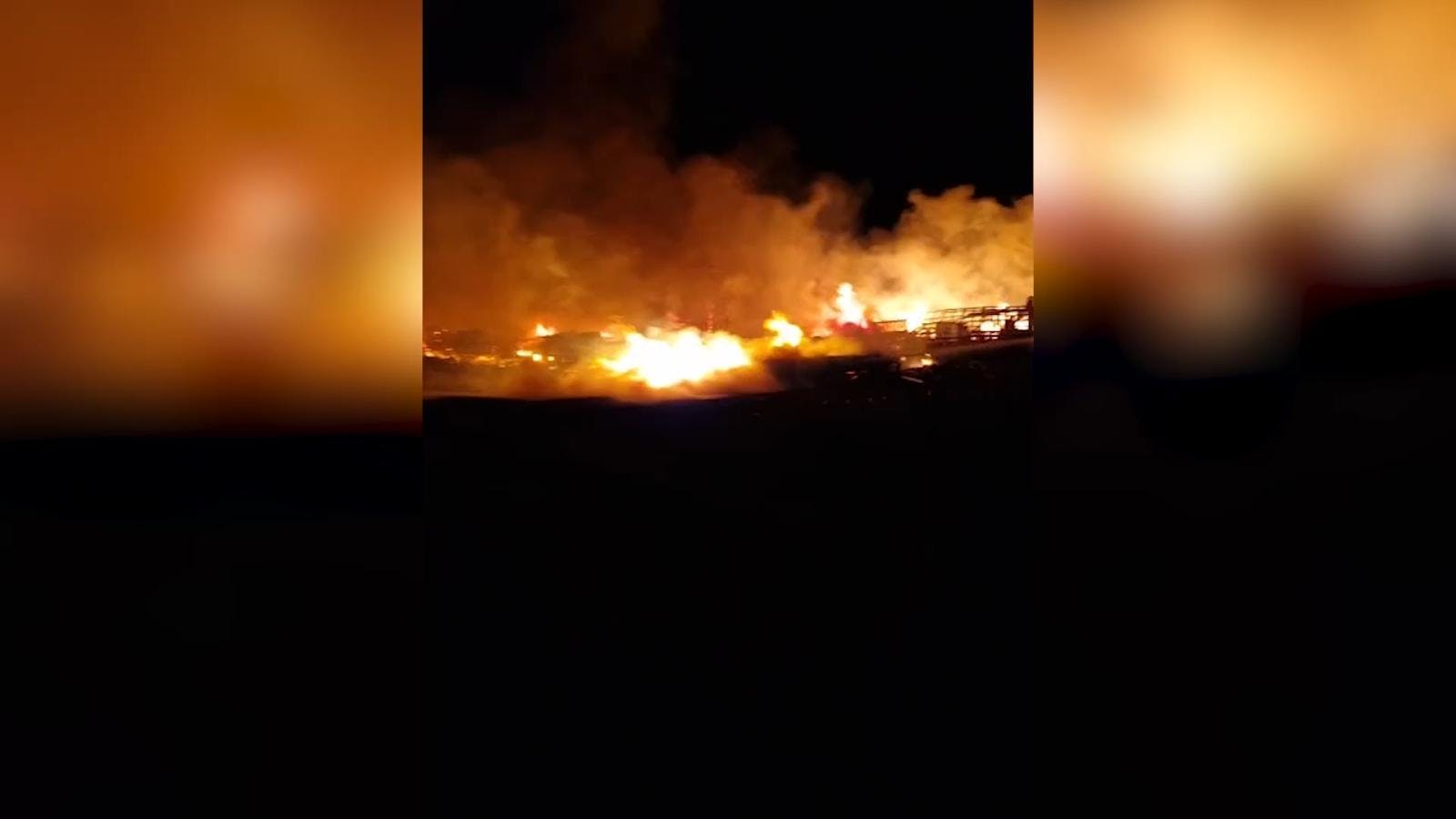 Investigan incendio en refugio canino de Calama