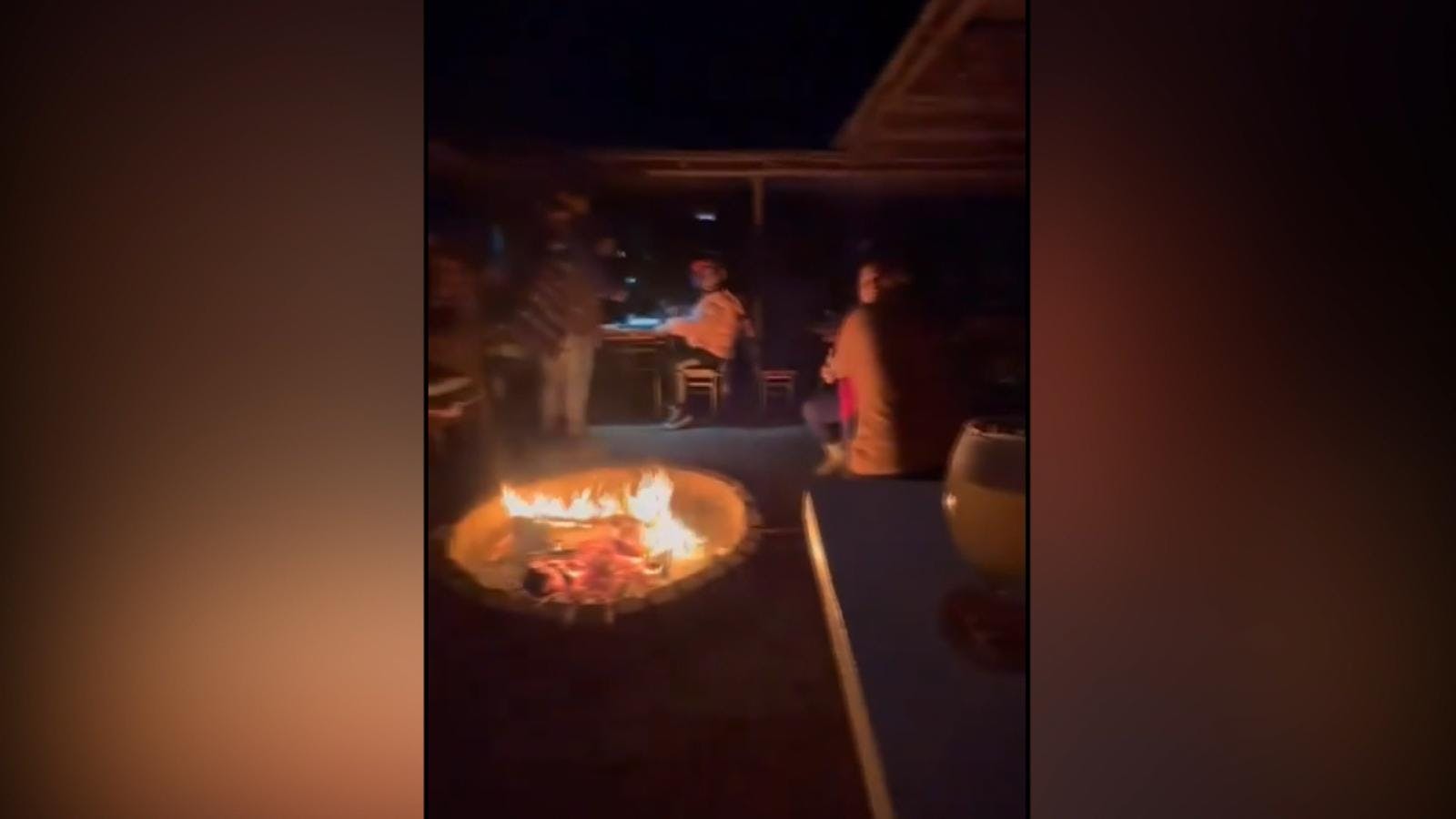 Continúan réplicas tras fuerte terremoto  