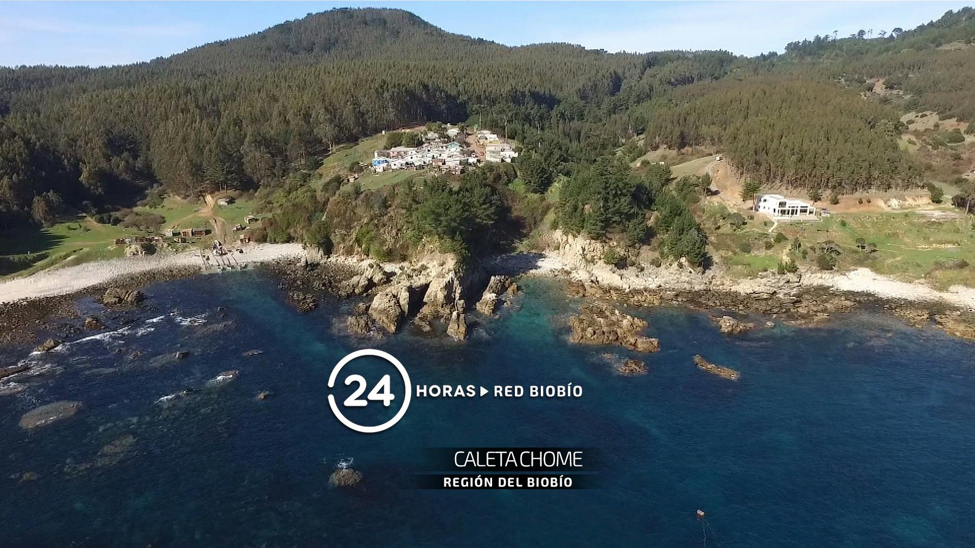 24 Horas Central Red Biobío 22 de julio