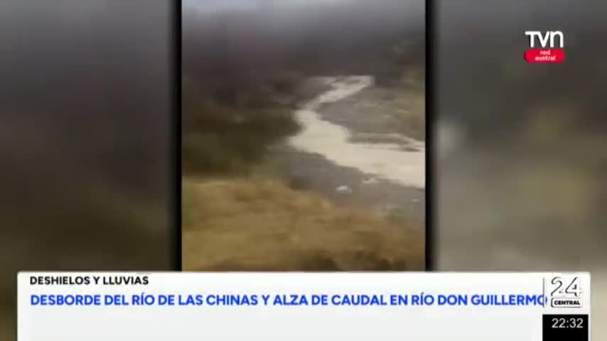 Noticiero 24 horas Red Austral
