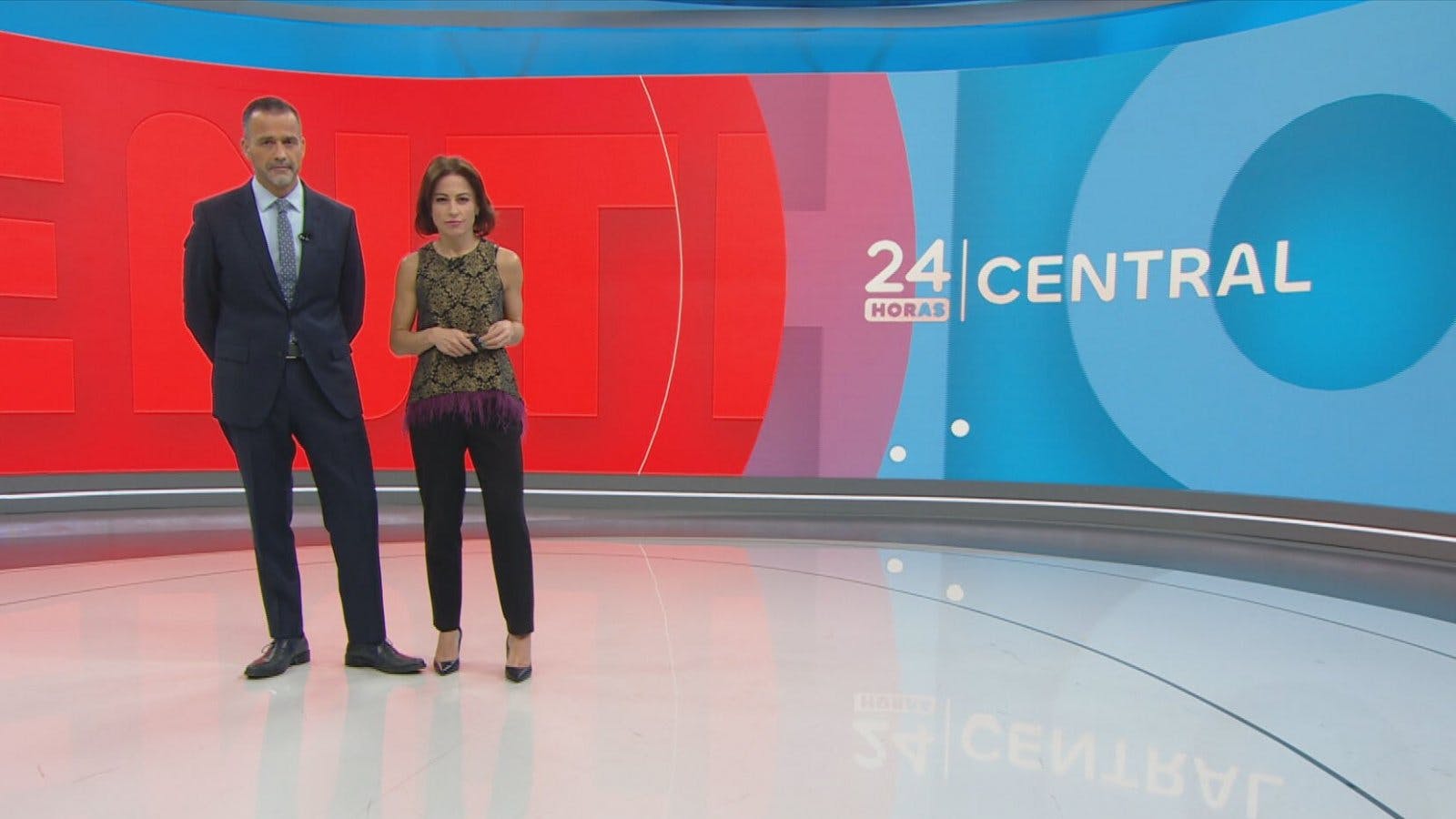 24 Horas Central - Lunes 22 de julio 2024