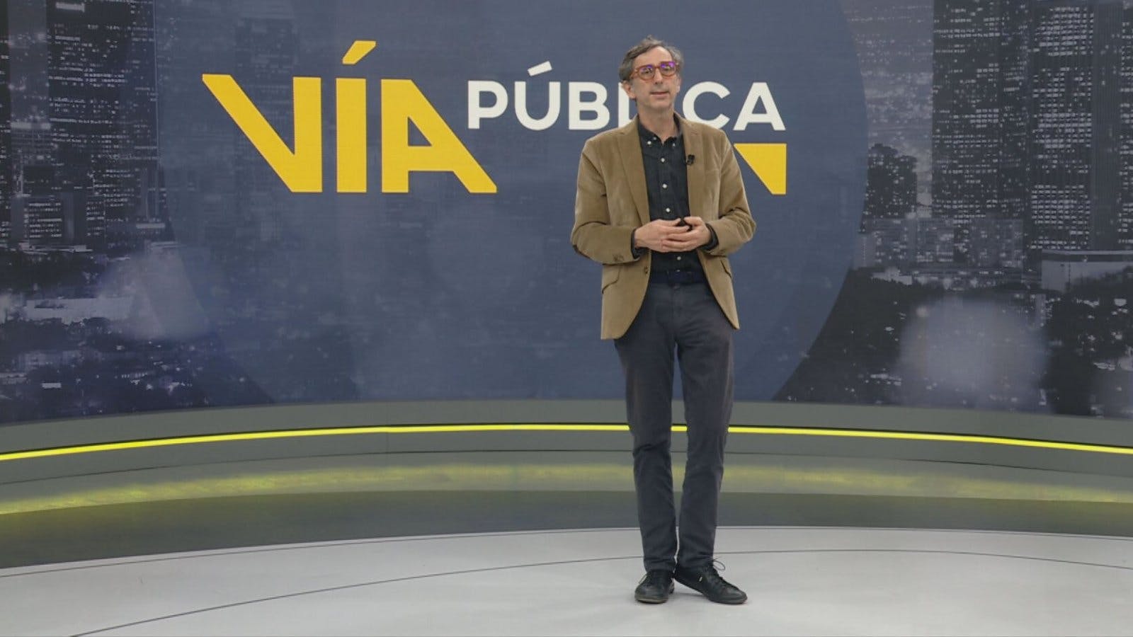 Vía Pública - Lunes 22 de julio 2024