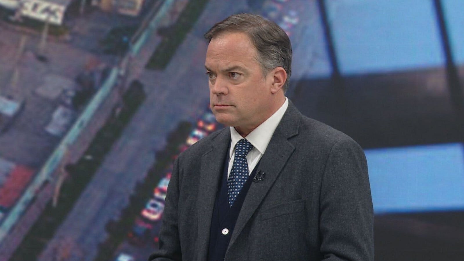 Walker por crisis de seguridad: No se requieren nuevas leyes para adoptar las medidas que exige la ciudadanía