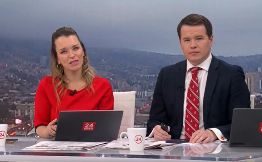 24 Horas Tu Mañana - Martes 23 de julio 2024