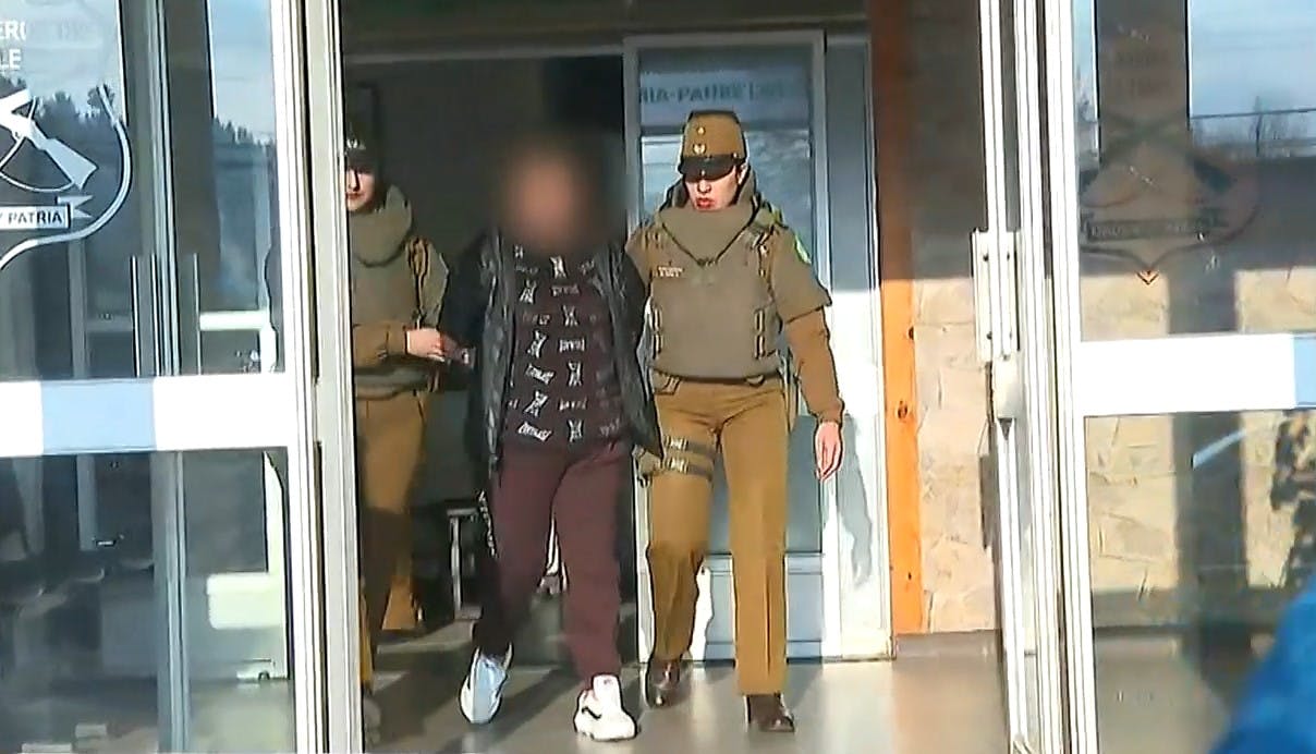 Secuestro de bebé: ¿Qué se reveló durante el control de detención de mujer? 