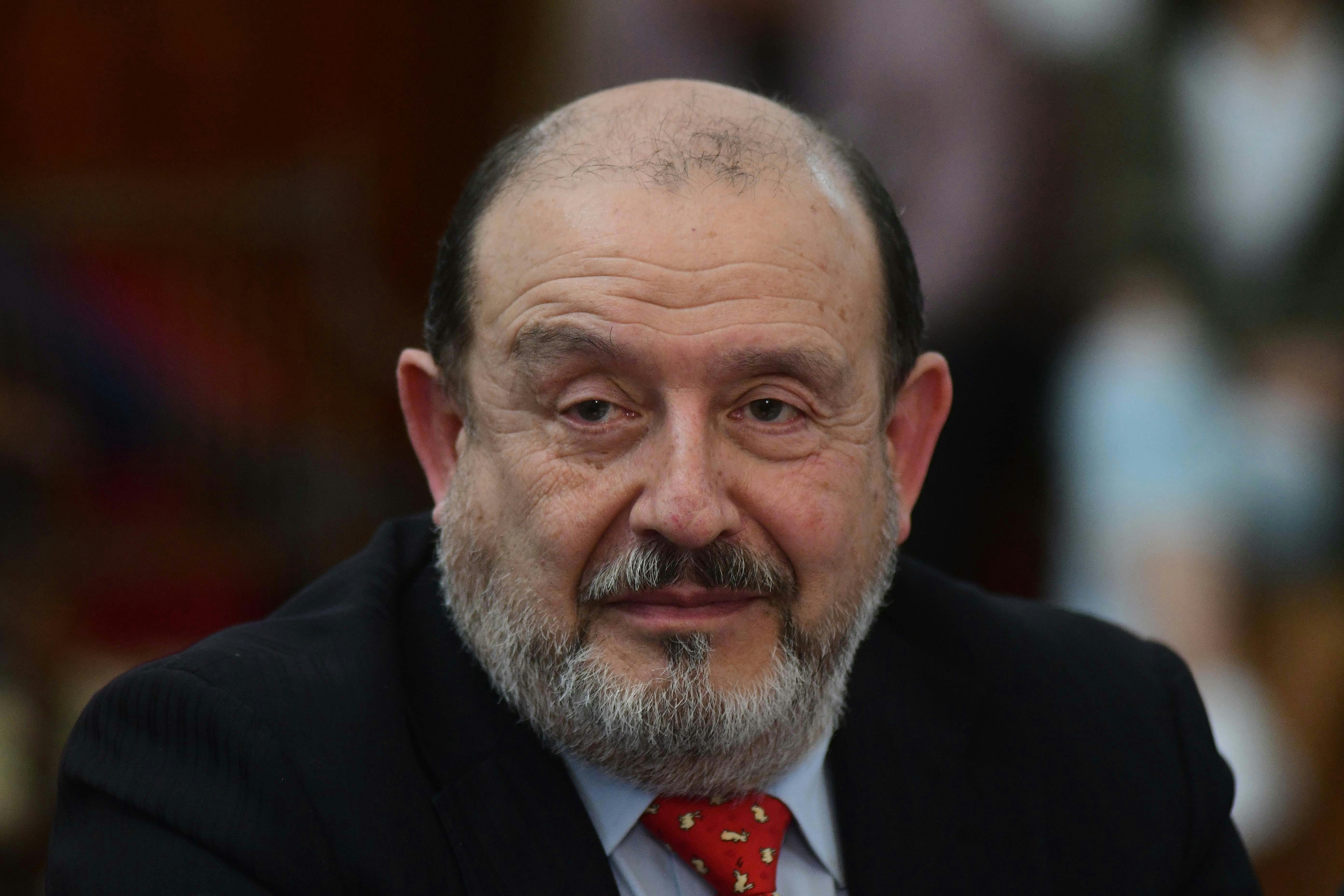 Exministro Solís por emplazamiento de nueva cárcel: Si fuera el ministro, no la construiría ahí