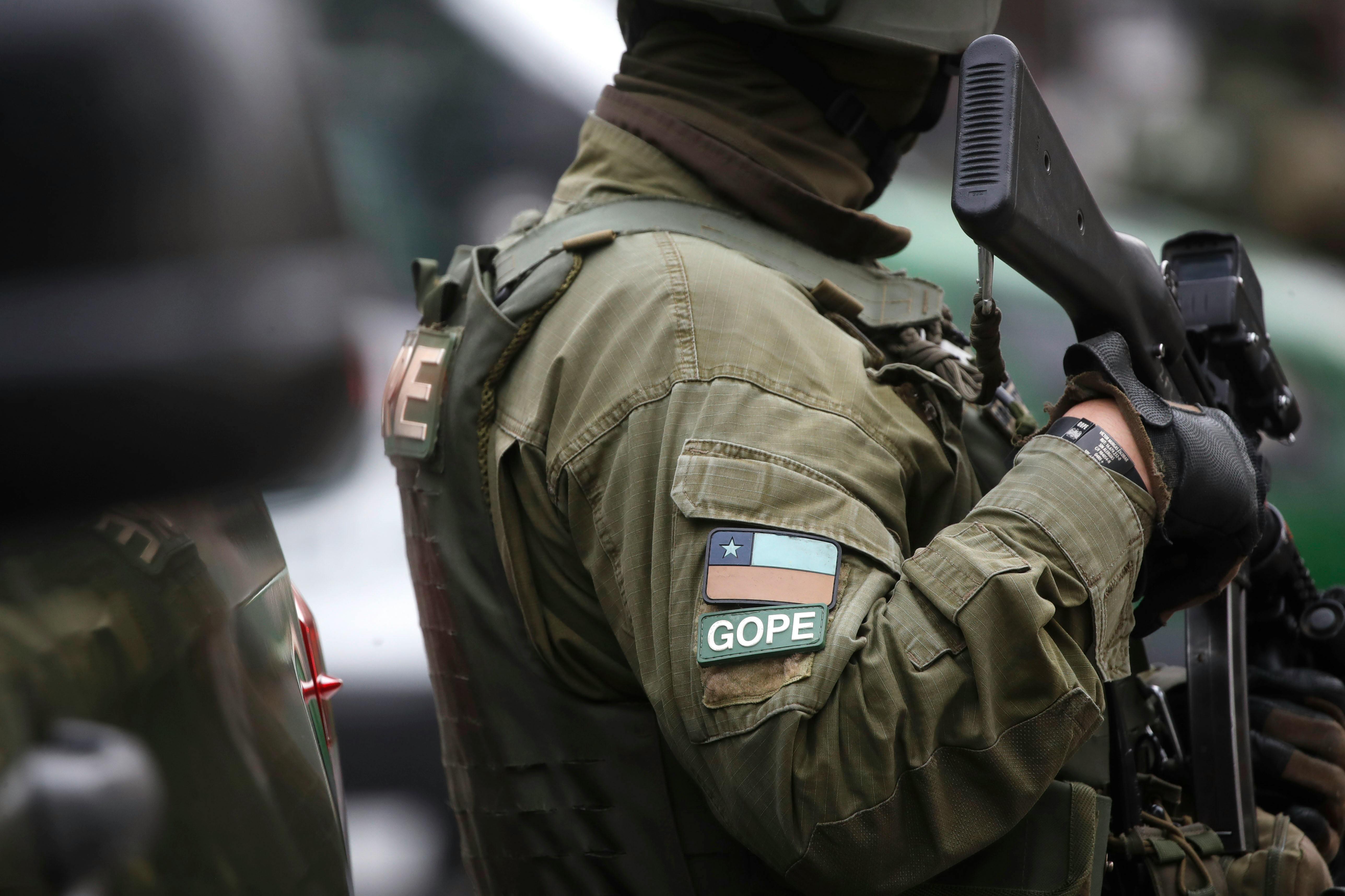 Experto por crimen organizado: Chile ha sido capaz de detener a grandes cabecillas