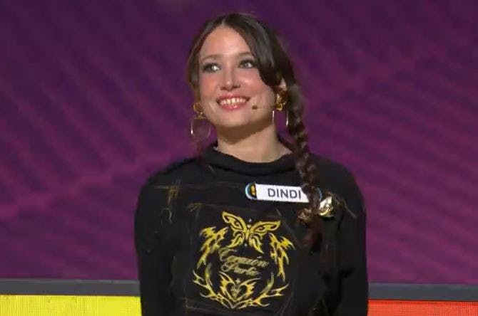 Revive el paso de Dindi Jane como líder | ¡Ahora caigo!