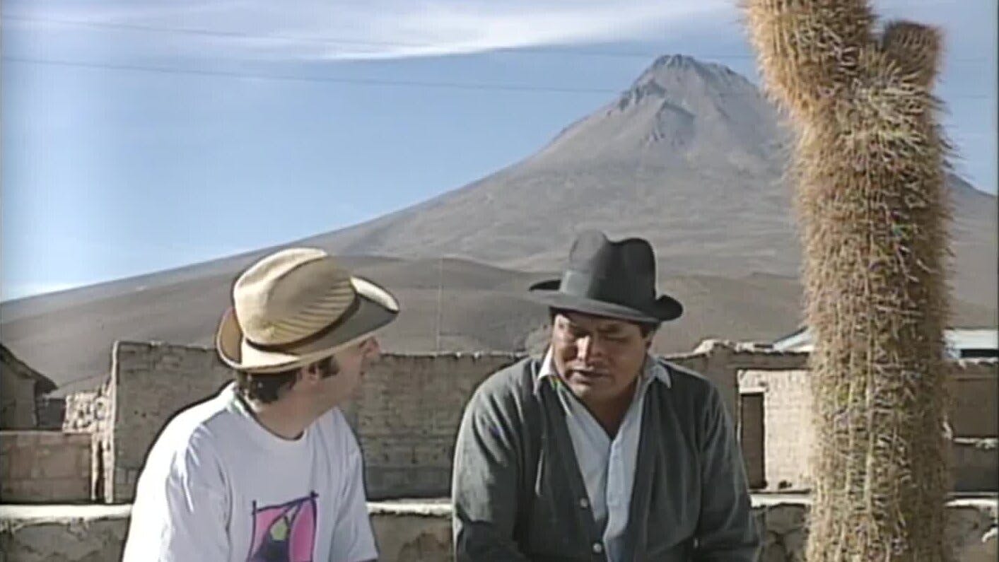 Aymaras | El mirador - T7E10