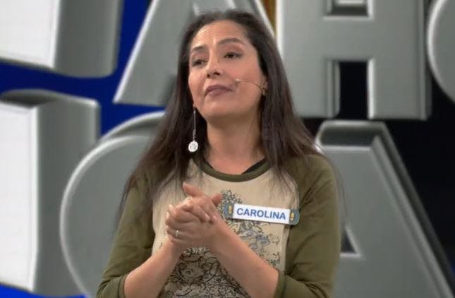 Revive el paso de Carolina González como líder | ¡Ahora caigo!