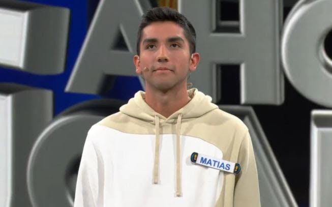 Revive el paso de Matías como líder | ¡Ahora caigo!