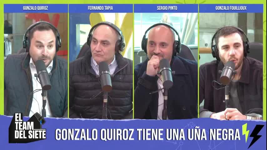 El Team del siete | Revive aquí el tercer capítulo