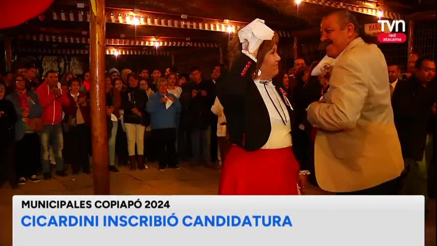 Continúan las inscripciones a candidaturas