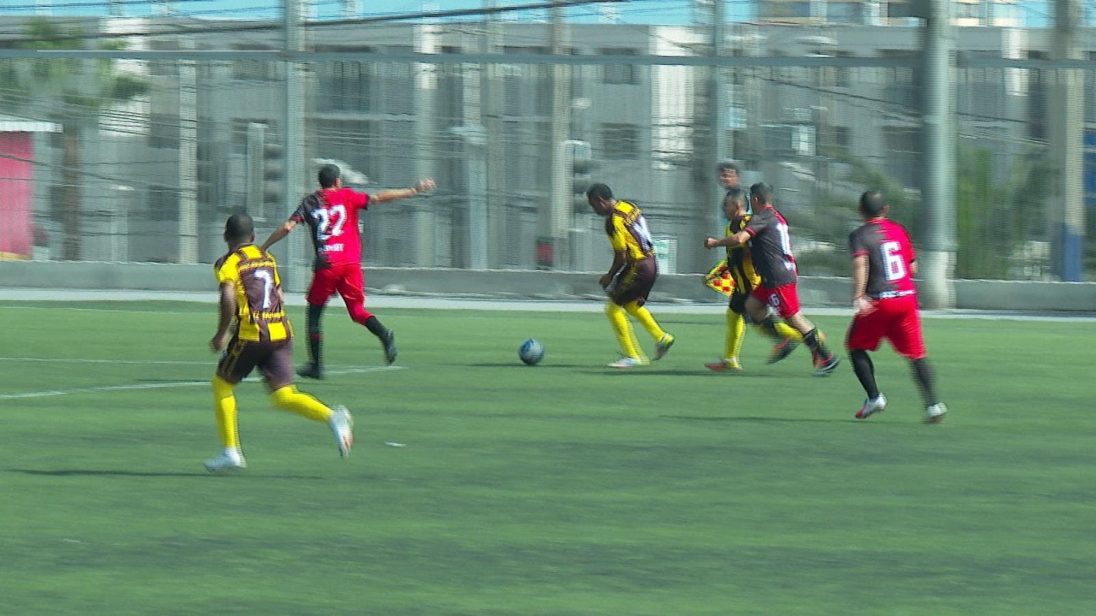 Síntesis regional de noticias deportivas: nueva fecha del torneo senior El Ancla