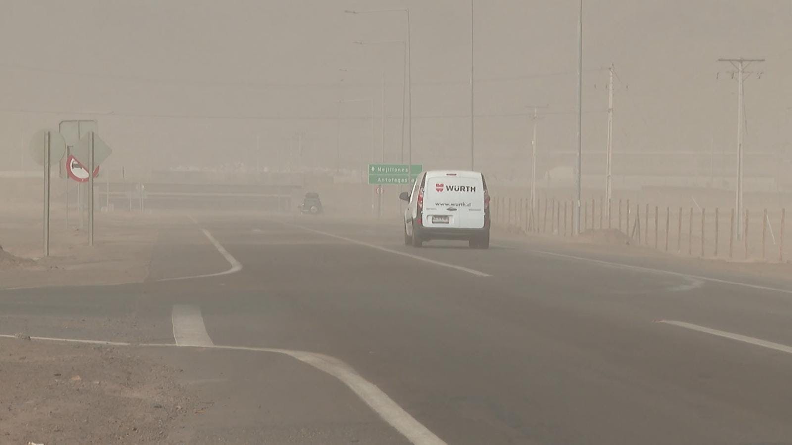 Síntesis regional  de noticias: alerta por vientos en toda la región
