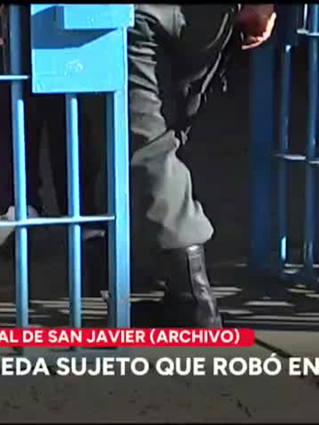 En prisión queda sujeto que robó en 8 locales