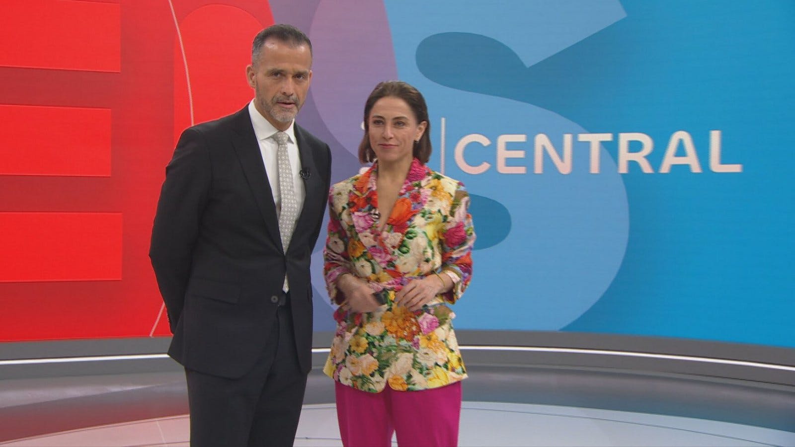24 Horas Central - Martes 23 de julio 2024