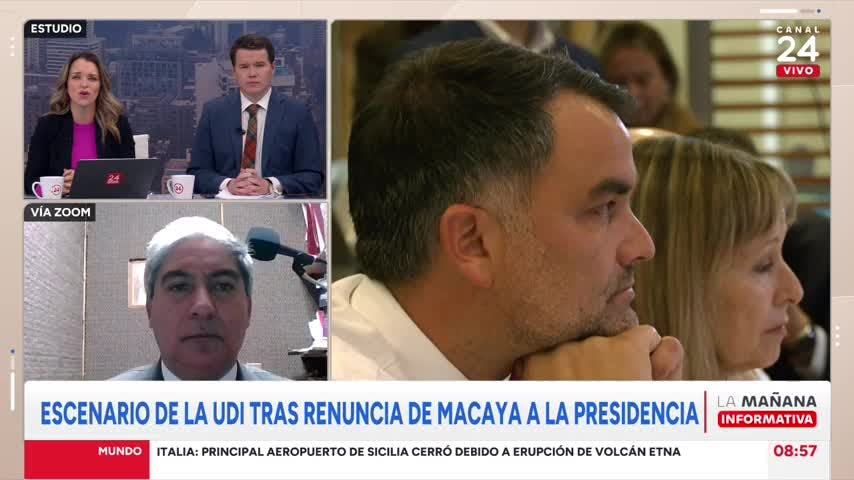 Diputado Leal (UDI) y costos políticos