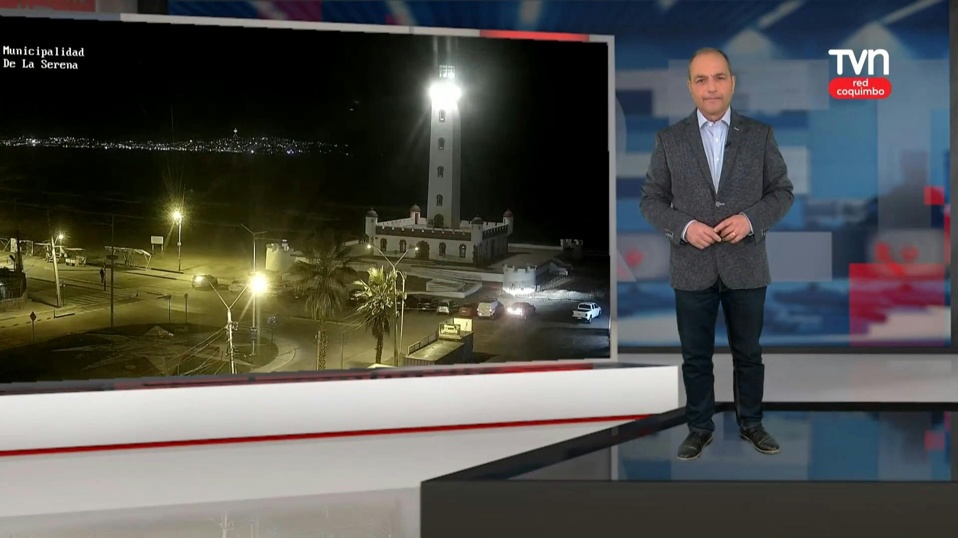 24 Horas Central Red Coquimbo - 23 de Julio