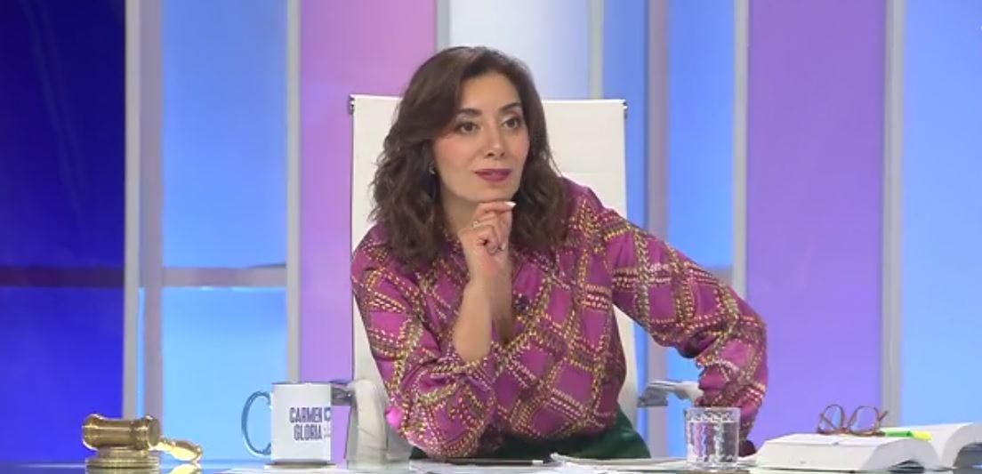 Carmen Gloria a tu servicio | Capítulo 24 de julio 2024: Ponte las pilas