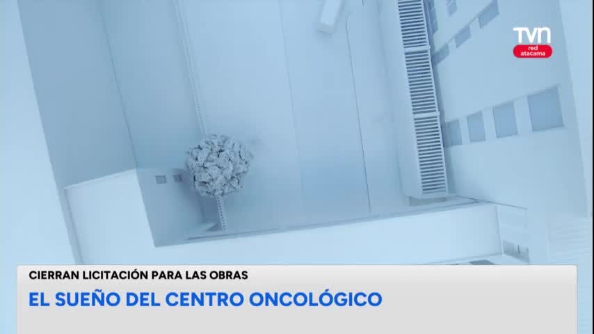 Centro Oncológico pronto será una realidad