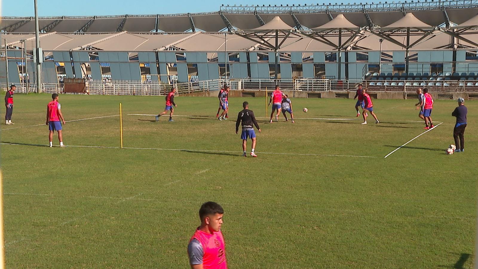 Deportes Antofagasta se queda sin D.T.