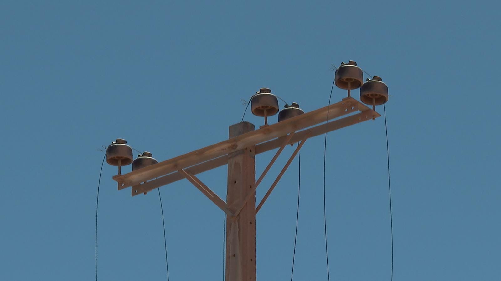 Distribuidora de energía registra 33 episodios de sustracción de cables de cobre 